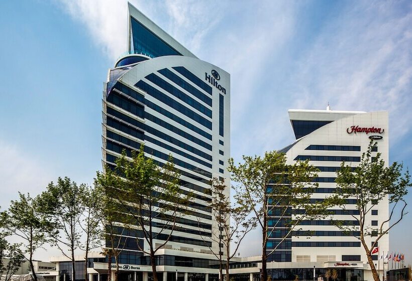 هتل Hampton By Hilton Bursa