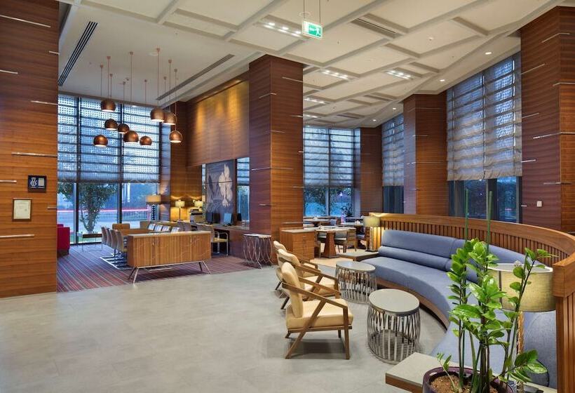هتل Hampton By Hilton Bursa
