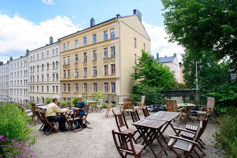 Fotos del hotel Hellstens Malmgård:  6