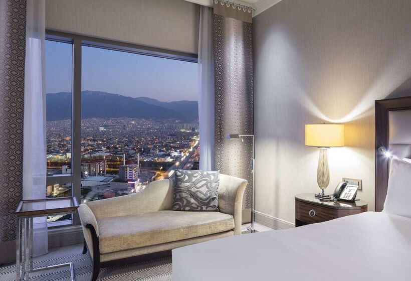 호텔 Hilton Bursa Convention Center & Spa