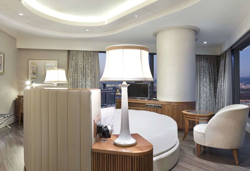 호텔 Hilton Bursa Convention Center & Spa