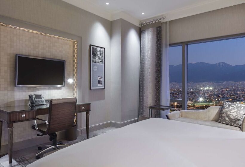 호텔 Hilton Bursa Convention Center & Spa