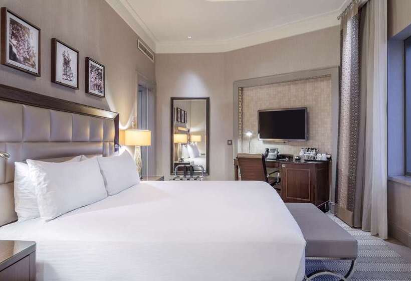 호텔 Hilton Bursa Convention Center & Spa