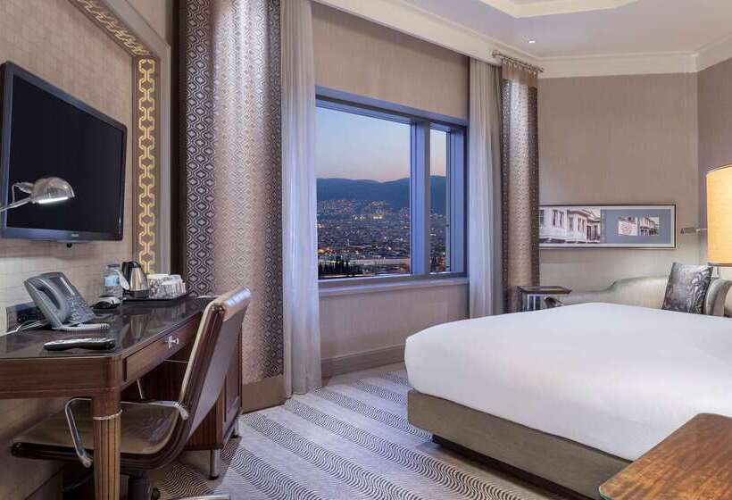 호텔 Hilton Bursa Convention Center & Spa