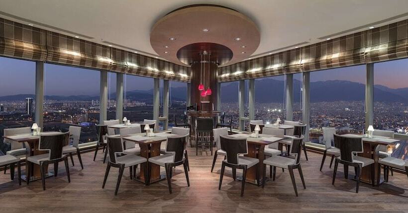 호텔 Hilton Bursa Convention Center & Spa