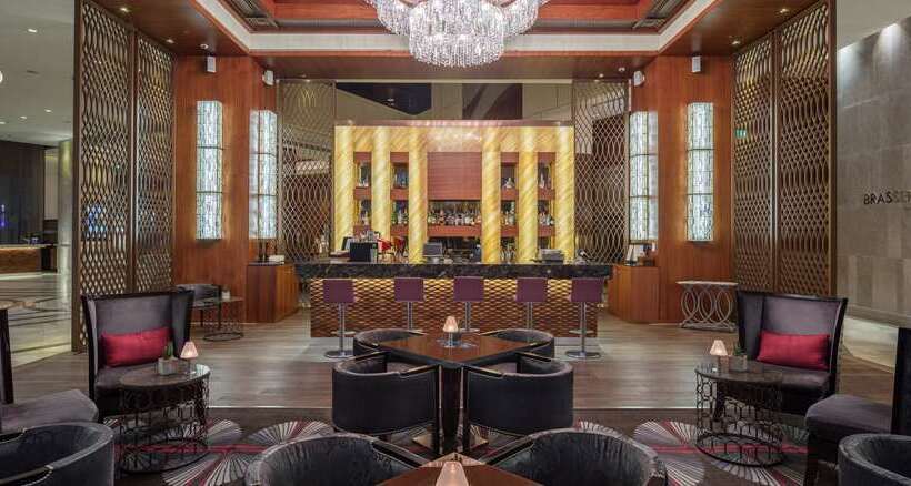 호텔 Hilton Bursa Convention Center & Spa