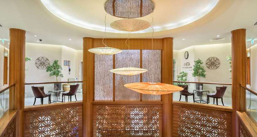 호텔 Hilton Bursa Convention Center & Spa