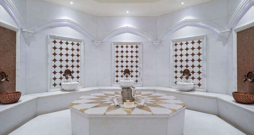 호텔 Hilton Bursa Convention Center & Spa