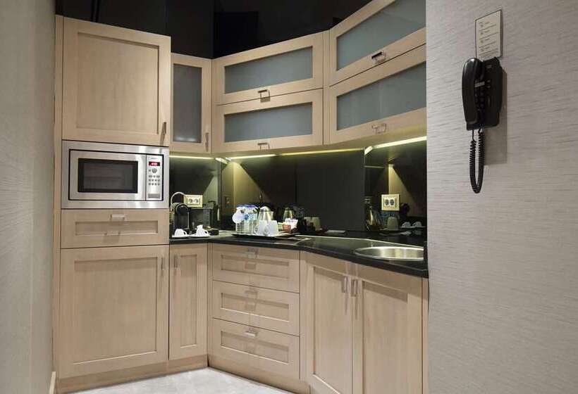 호텔 Hilton Bursa Convention Center & Spa