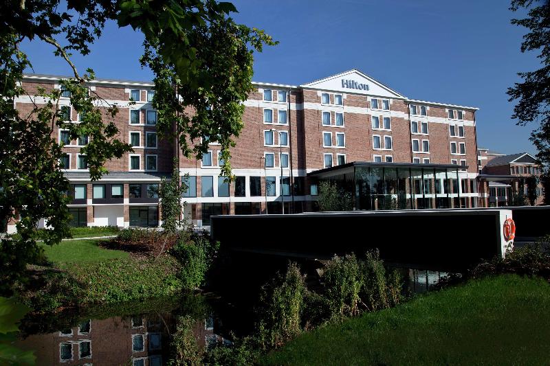 酒店 Hilton London Heathrow Airport Terminal 5