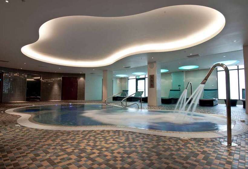 酒店 Hilton London Heathrow Airport Terminal 5