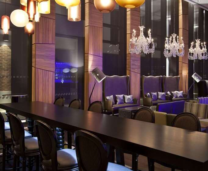 酒店 Hilton London Heathrow Airport Terminal 5