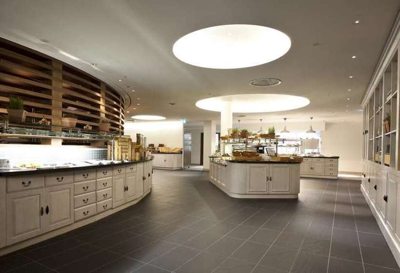 酒店 Hilton London Heathrow Airport Terminal 5