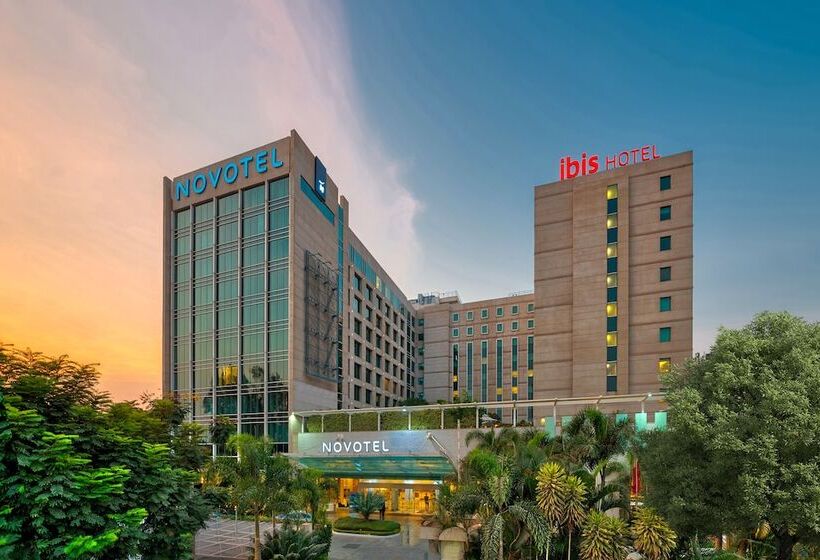 Hotell Ibis Bengaluru Outer Ring Road