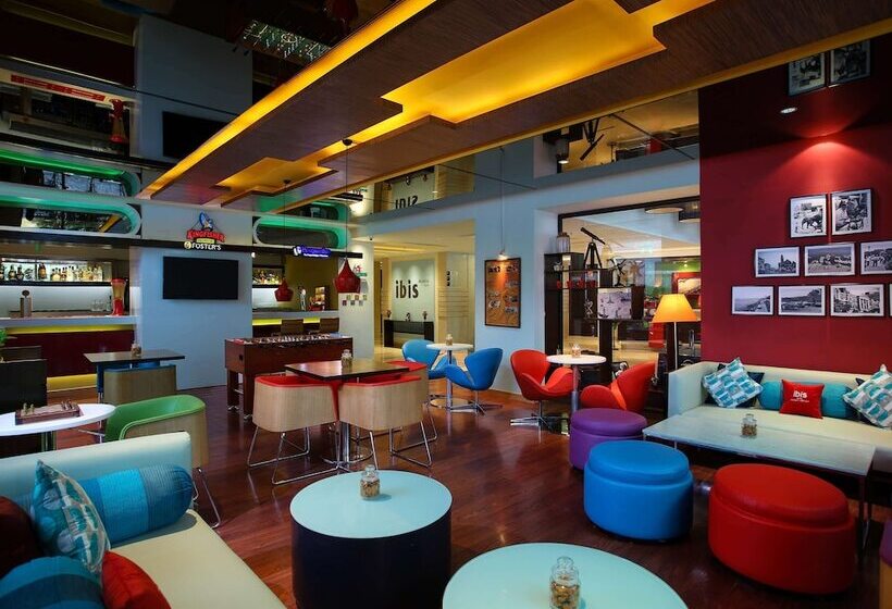 Hotel Ibis Mumbai Airport  An Accors Brand