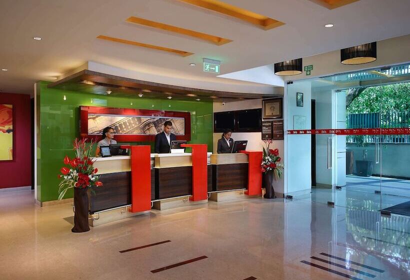 Hotel Ibis Mumbai Airport  An Accors Brand