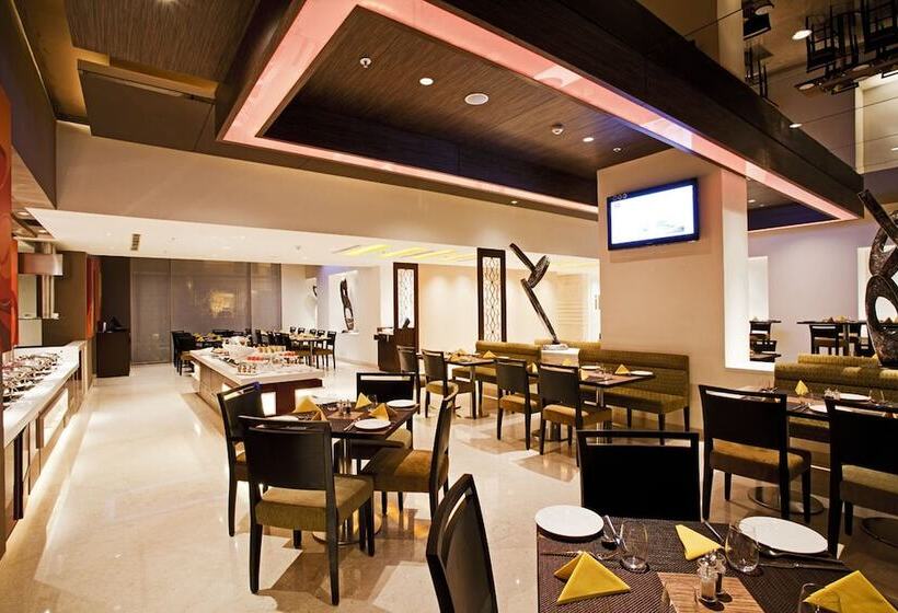 Hotel Ibis Mumbai Airport  An Accors Brand