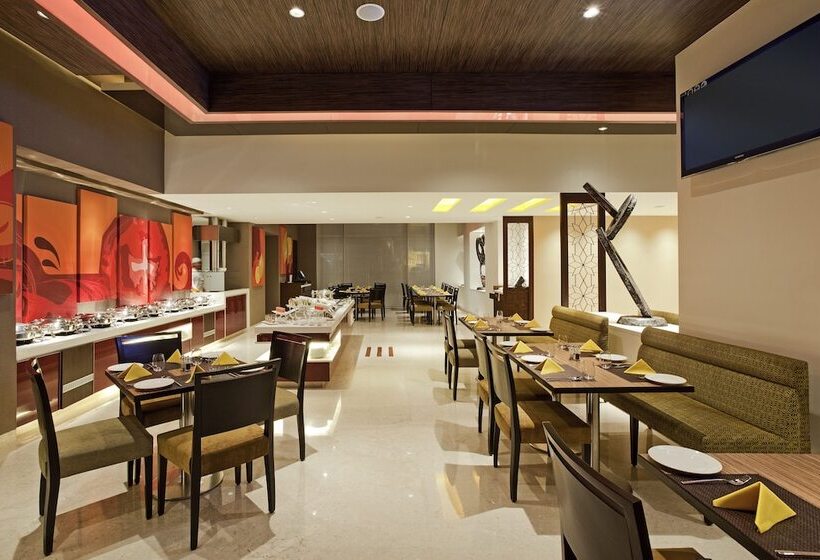 Hotel Ibis Mumbai Airport  An Accors Brand