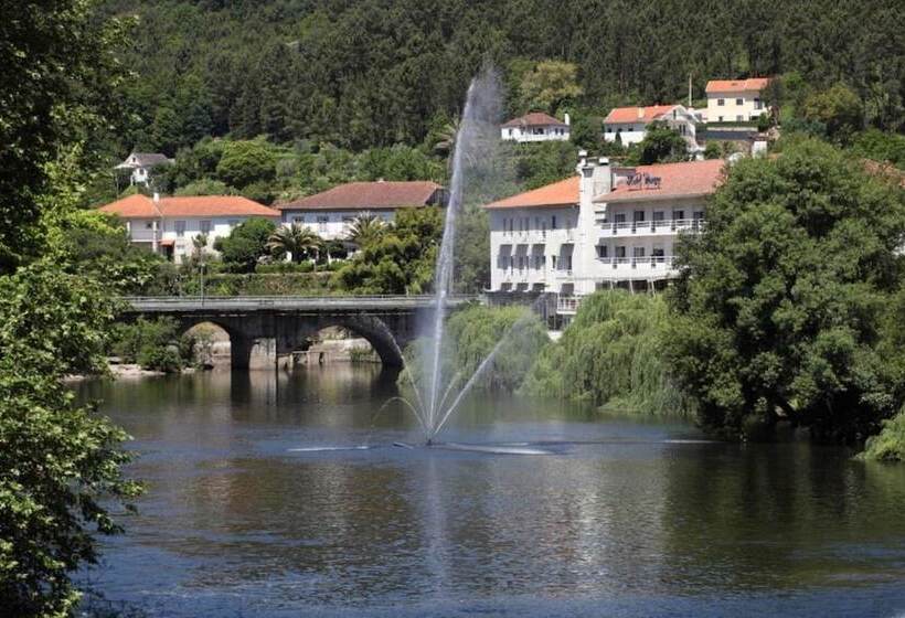 فندق Inatel Palace S.pedro Do Sul