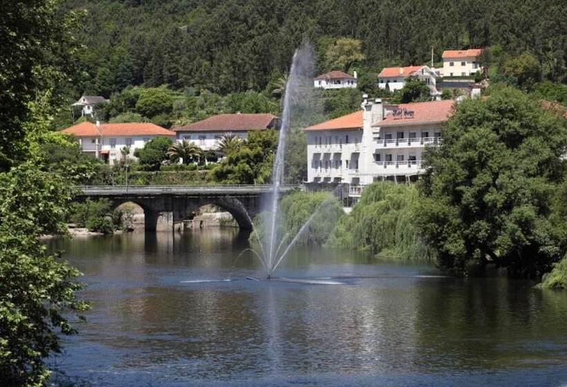 Hotel Inatel Palace S.pedro Do Sul