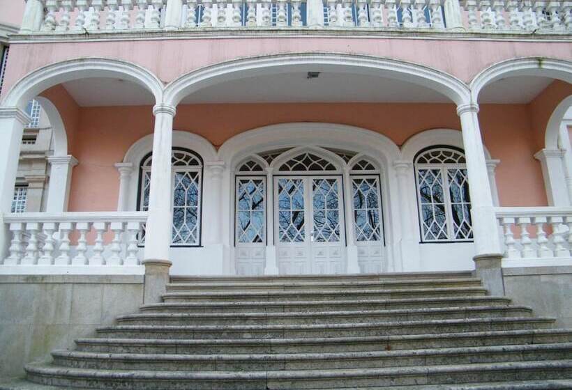 فندق Inatel Palace S.pedro Do Sul