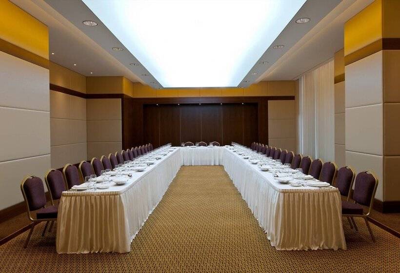 Jw Marriott Hotel Ankara