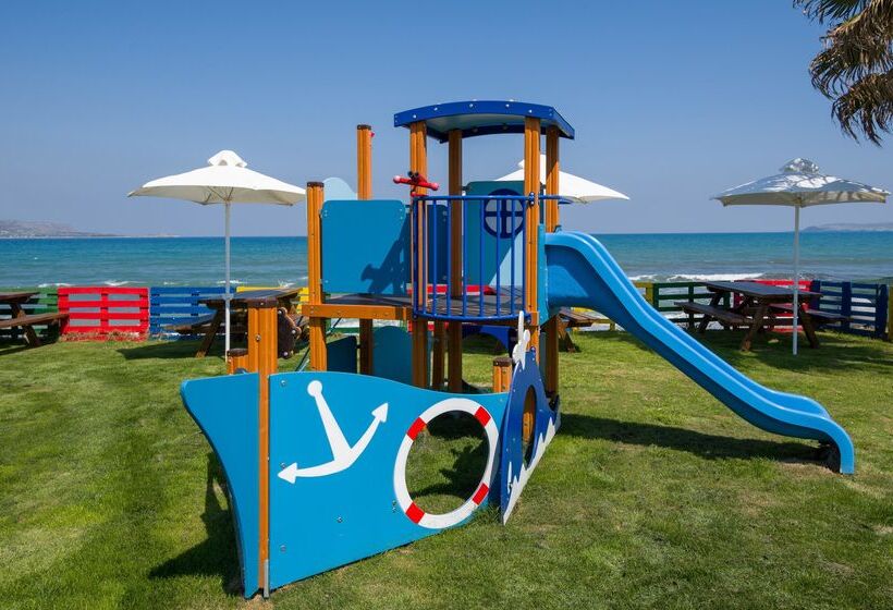 هتل Kiani Beach Resort Family All Inclusive