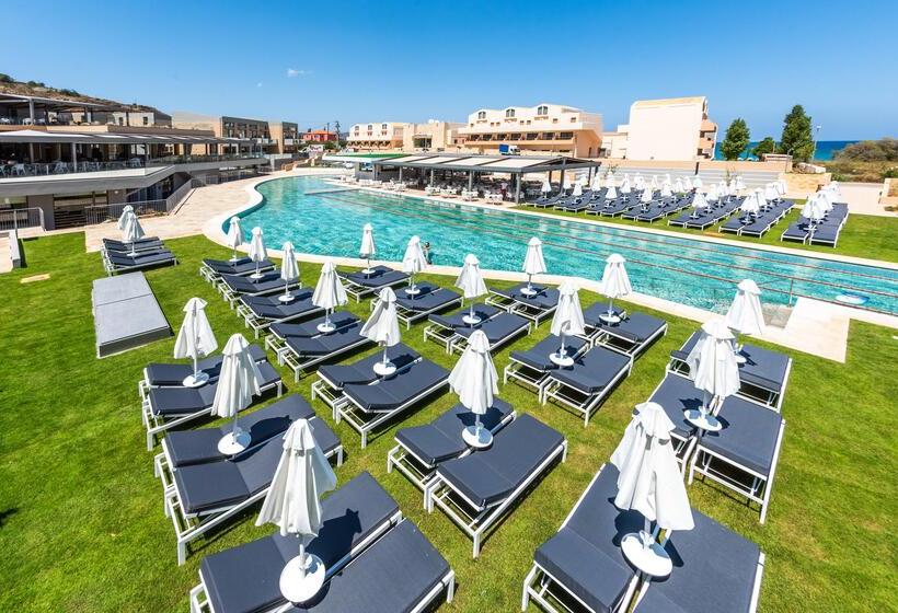 هتل Kiani Beach Resort Family All Inclusive