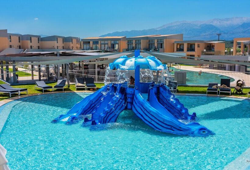 هتل Kiani Beach Resort Family All Inclusive