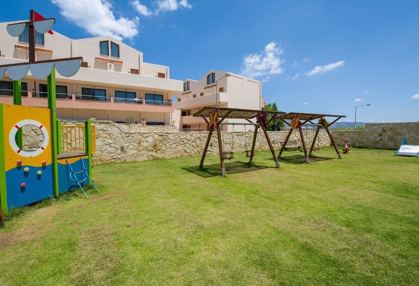 هتل Kiani Beach Resort Family All Inclusive