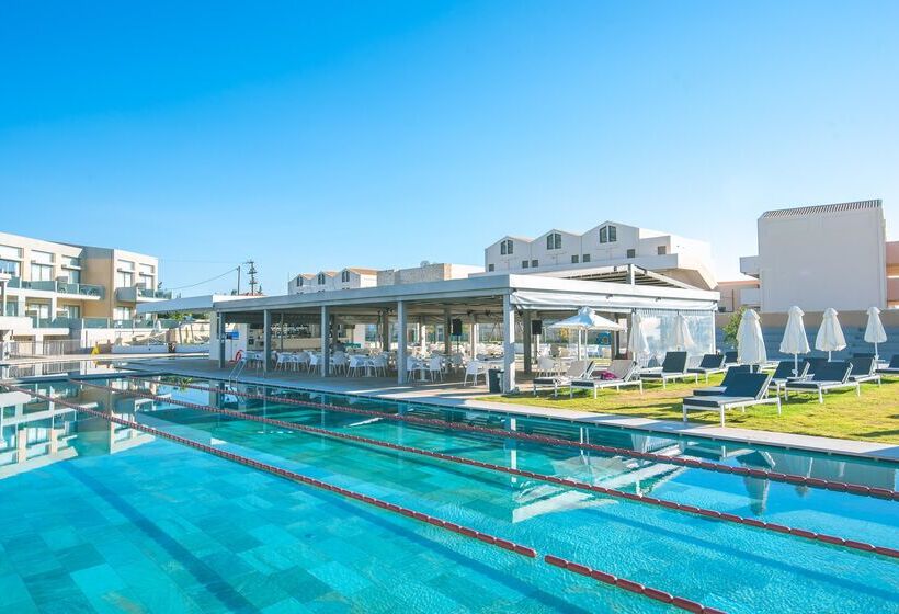 هتل Kiani Beach Resort Family All Inclusive