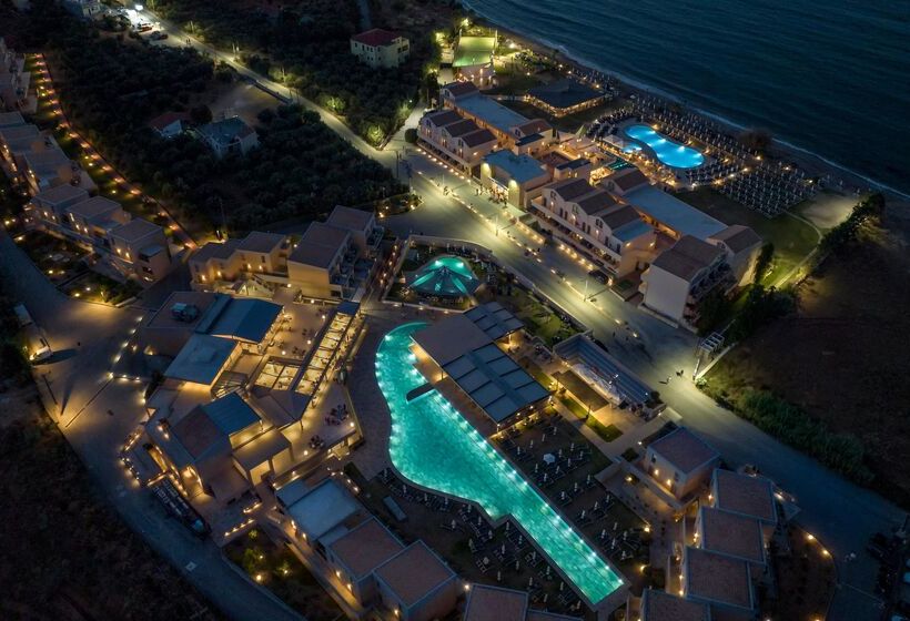 هتل Kiani Beach Resort Family All Inclusive