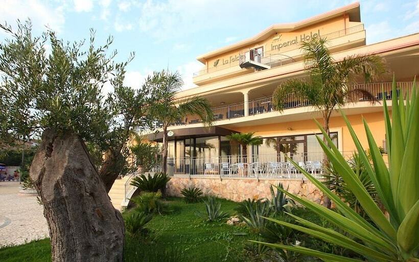هتل La Felce Imperial