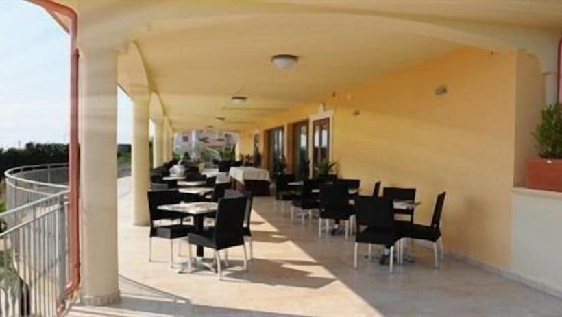 هتل La Felce Imperial