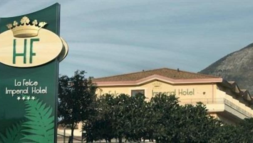 هتل La Felce Imperial