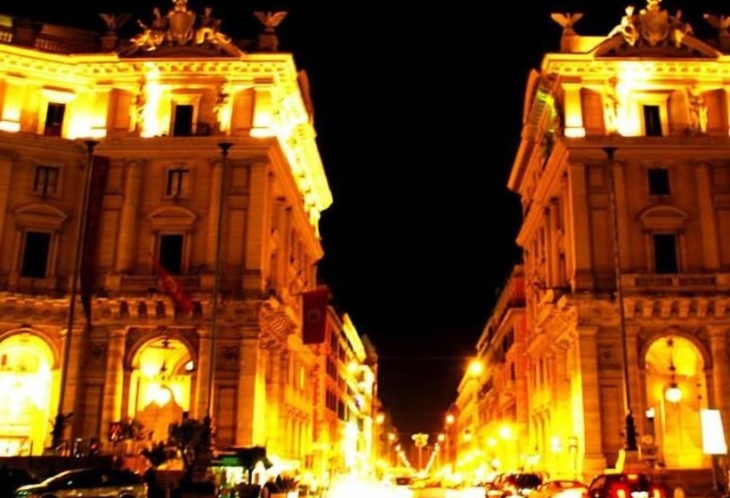 Fotos del hotel Magnifico Rome:  25