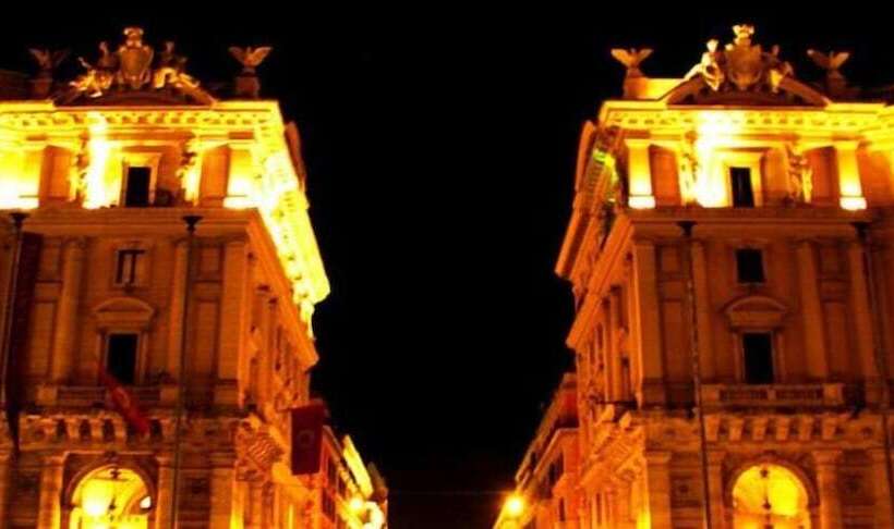 Fotos del hotel Magnifico Rome:  17