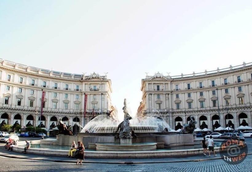 Fotos del hotel Magnifico Rome:  36