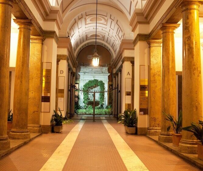 Fotos del hotel Magnifico Rome:  22