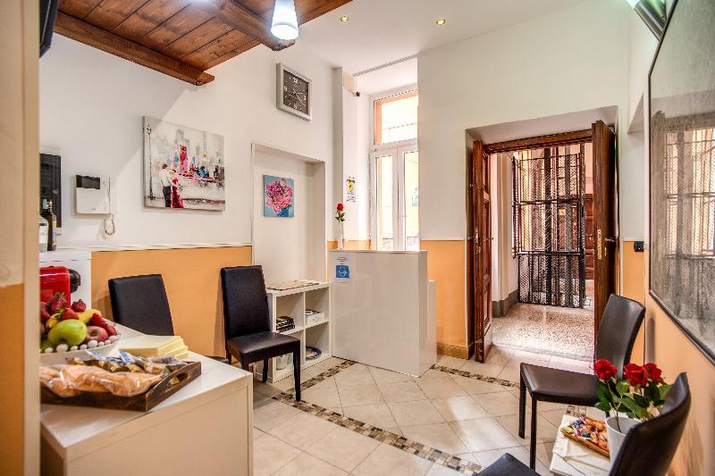 Fotos del hotel Magnifico Rome:  11