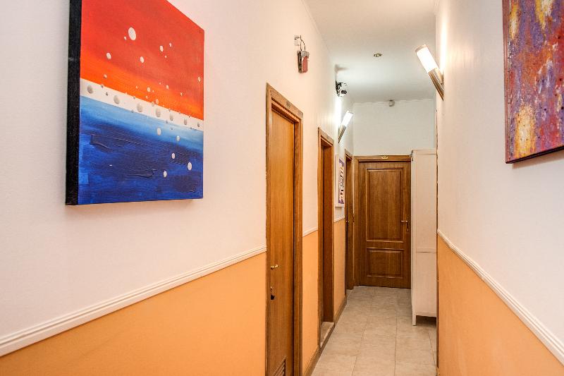 Fotos del hotel Magnifico Rome:  27