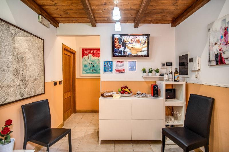 Fotos del hotel Magnifico Rome:  10