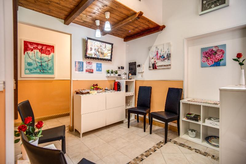 Fotos del hotel Magnifico Rome:  9