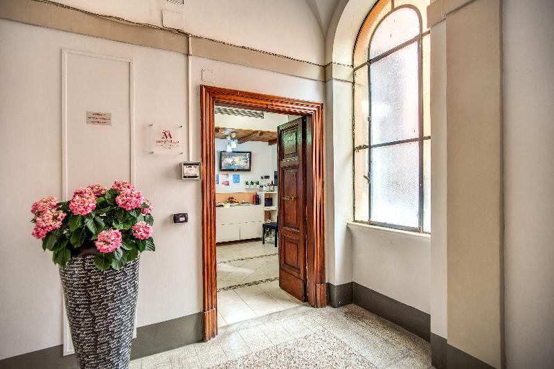 Fotos del hotel Magnifico Rome:  32