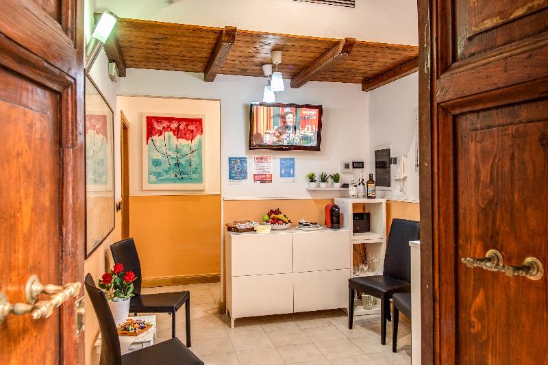 Fotos del hotel Magnifico Rome:  23