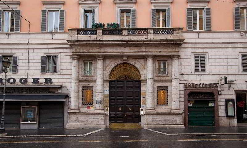 Fotos del hotel Magnifico Rome:  33