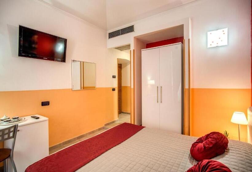 Fotos del hotel Magnifico Rome:  7