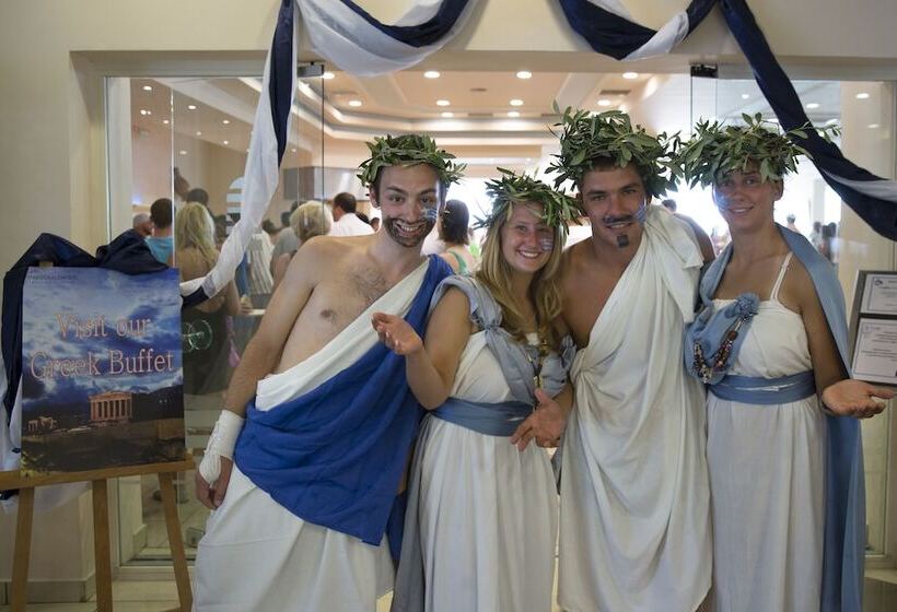 Fotos del hotel Mareblue Beach  All Inclusive:  16