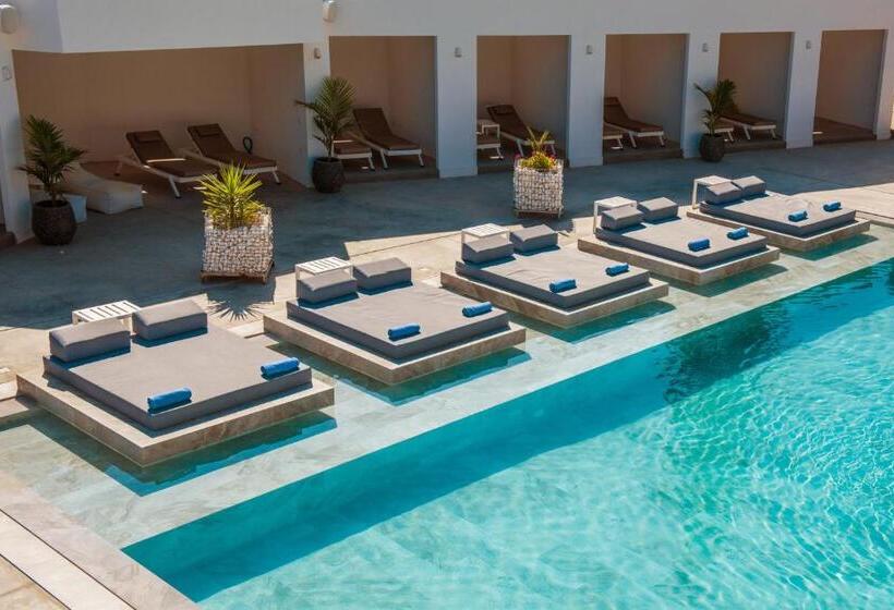 هتل Matheo Villas & Suites