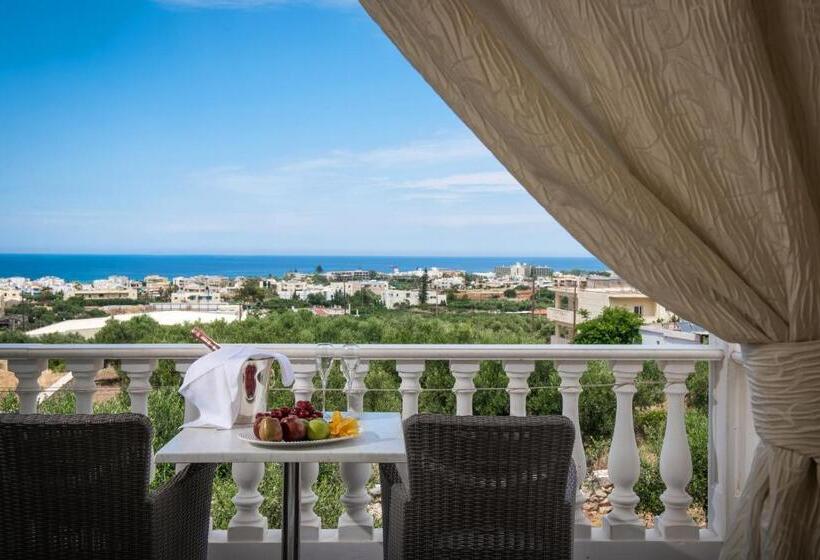 هتل Matheo Villas & Suites